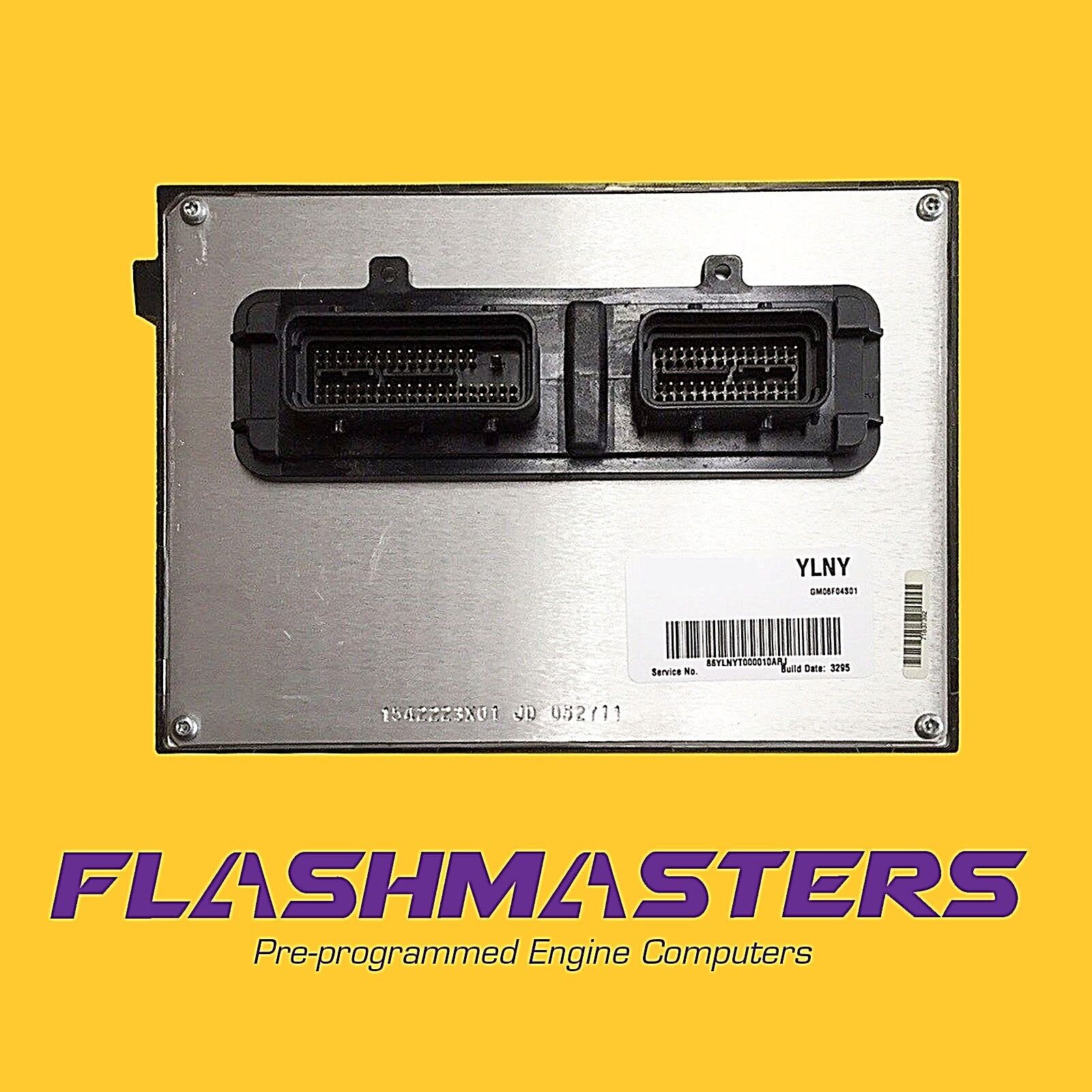 2006 Cobalt Engine Computer 12599714 