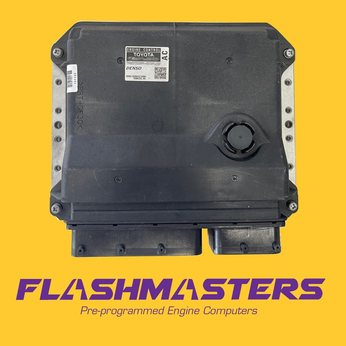 2011 Camry 3.5L Engine computer 89661-06J51 