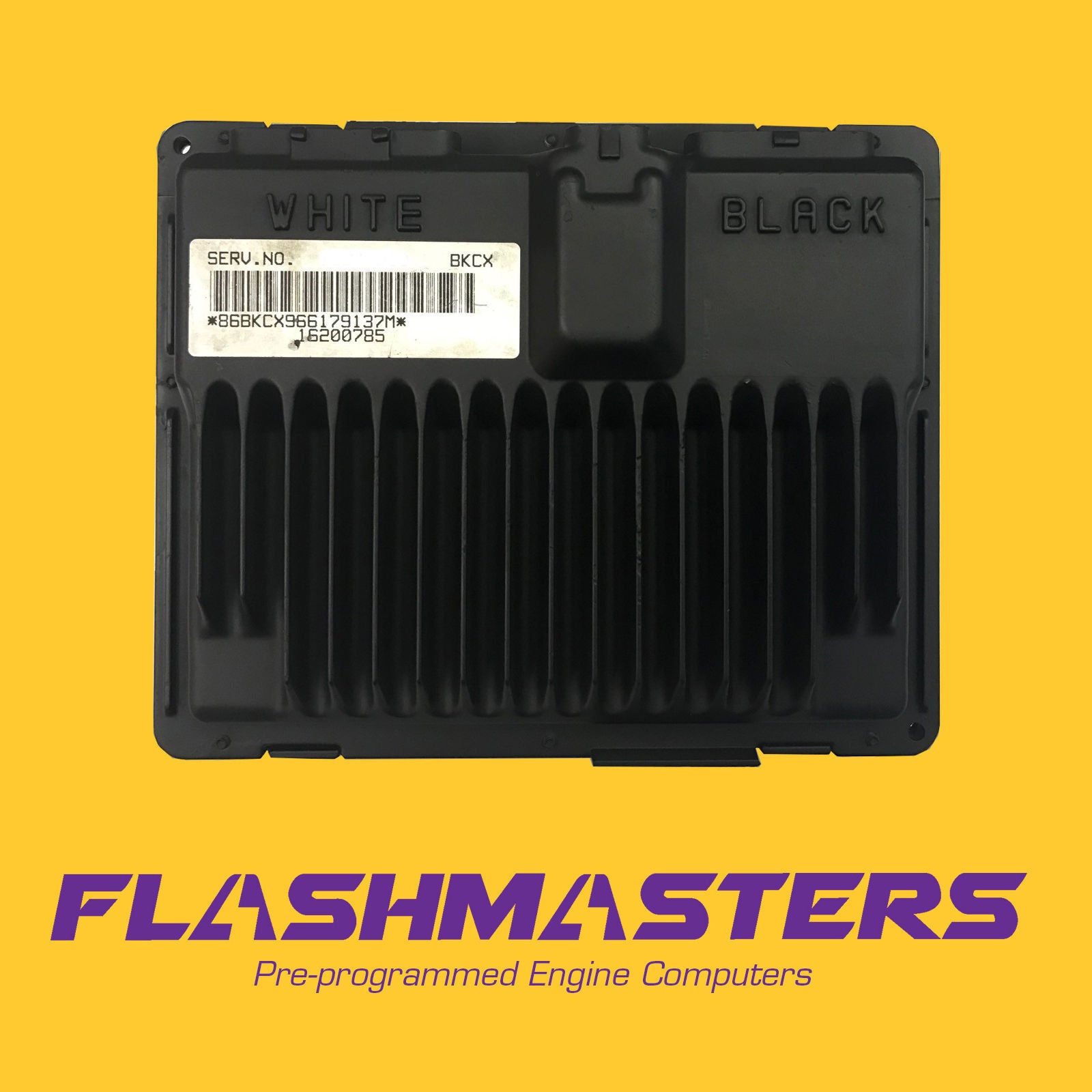 1997 Jimmy Engine computer 16229684 