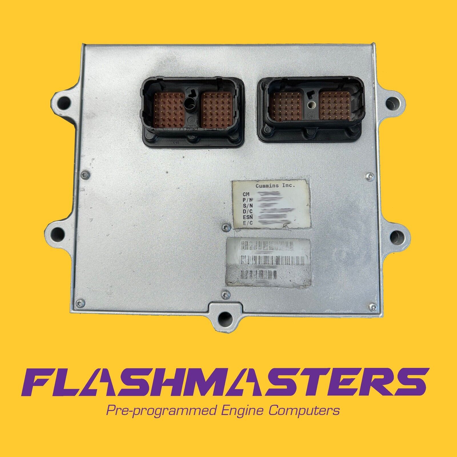 d*6様 PC-9801KyotoMediaTheBackUpEncyclope 2007 Ram 6.7L Diesel Engine computer 4980611 