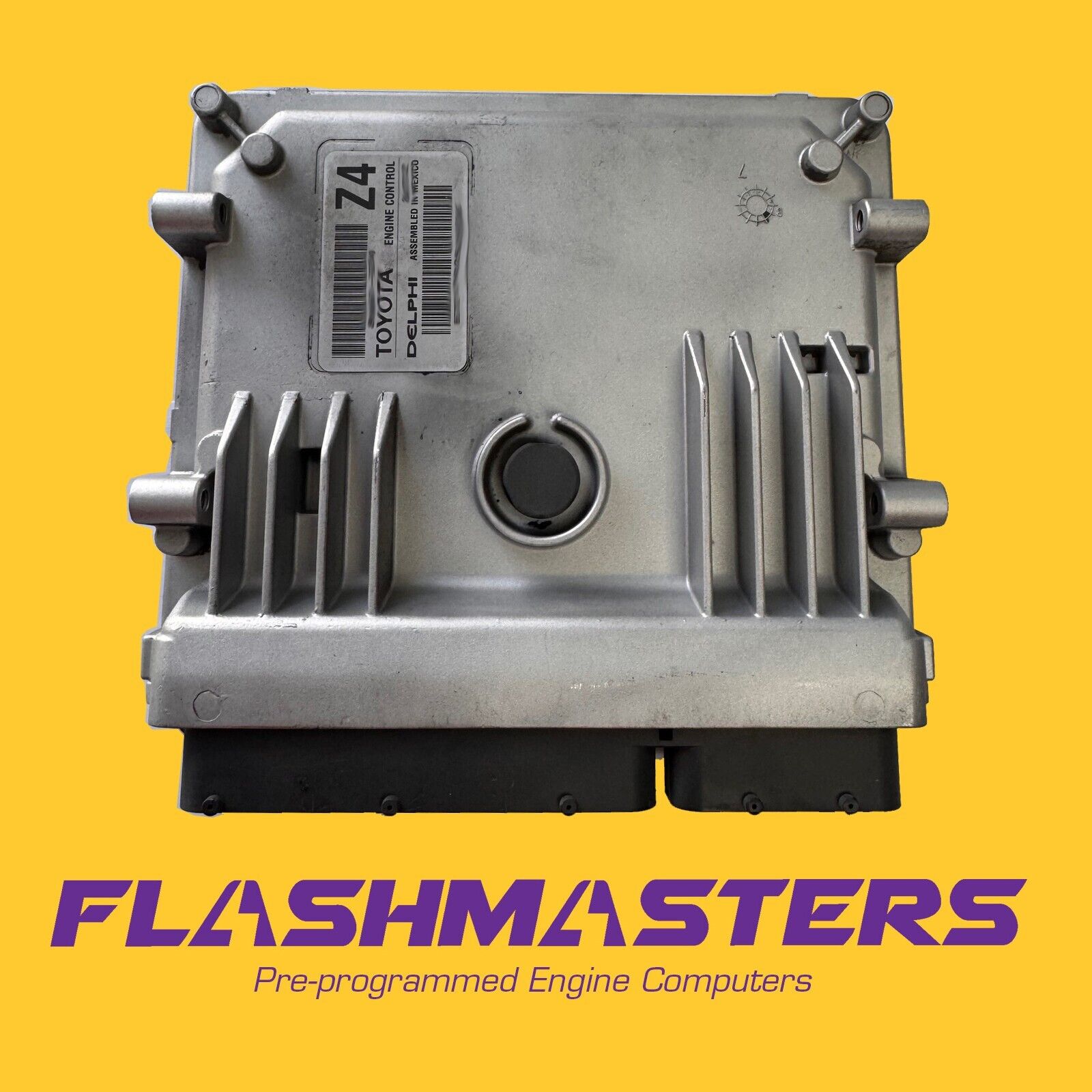 2015-2016 Corolla 1.8L Engine computer 89661-0Z630 