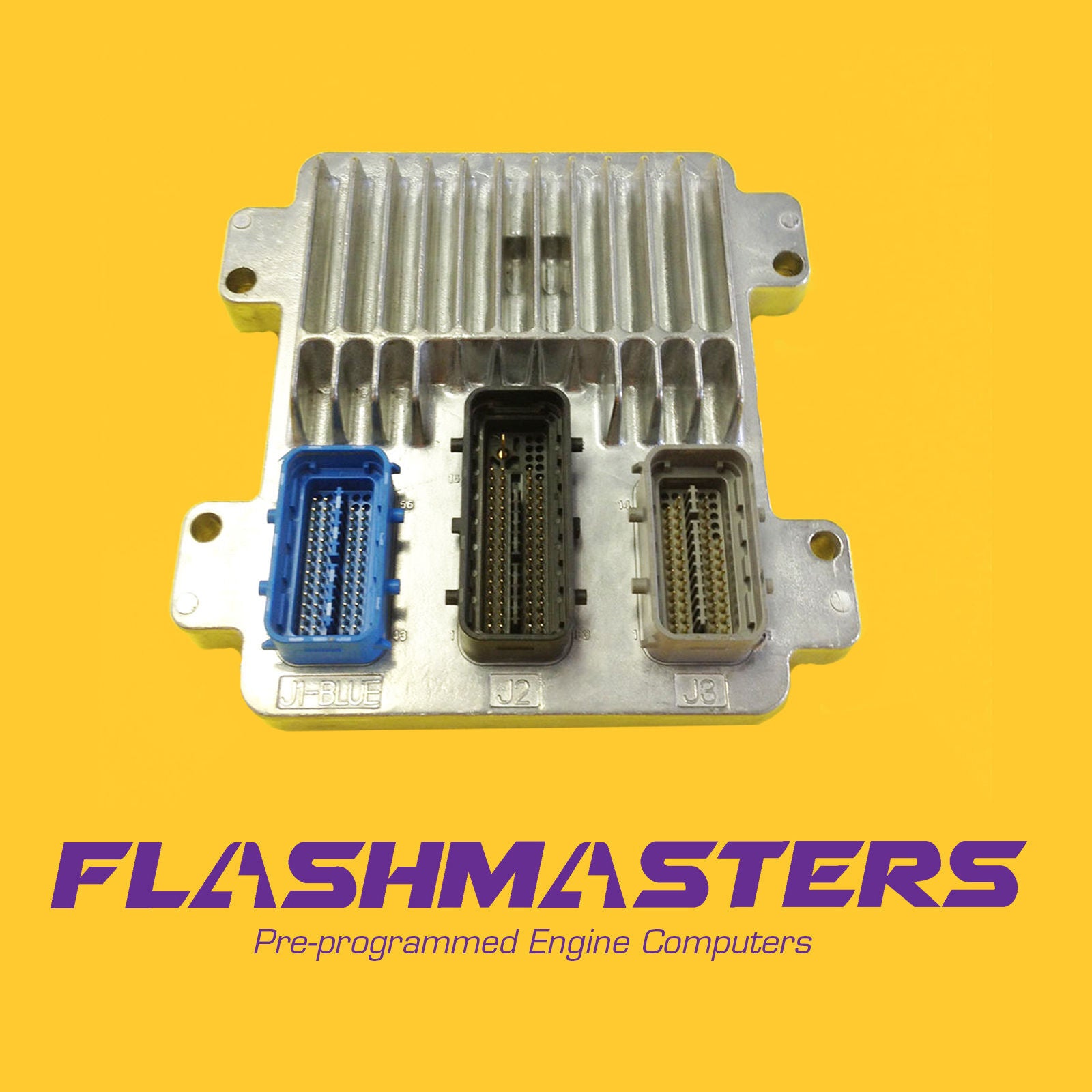 2004 Grand Prix Engine computer 12581501 
