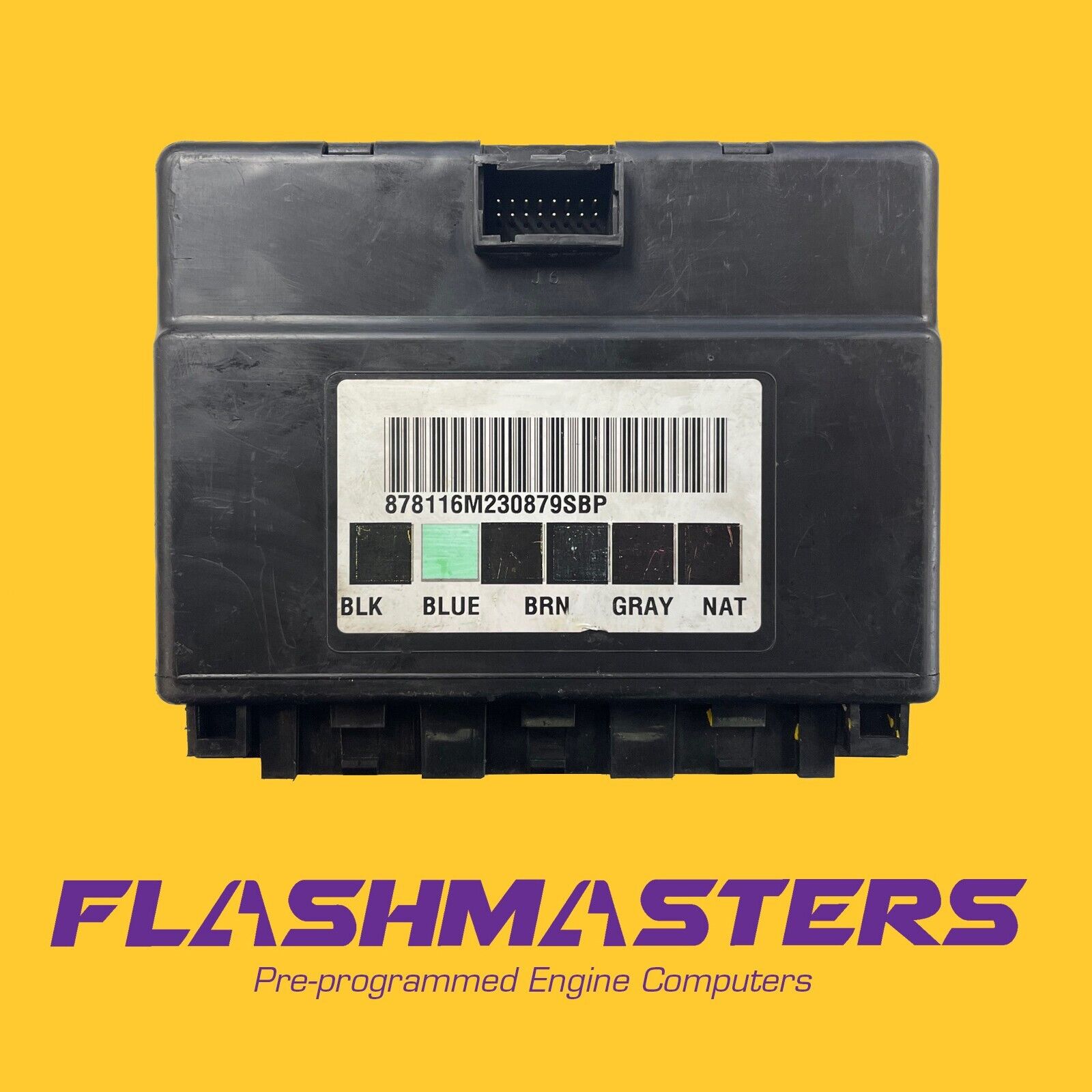 thumbnail image 2 of ACDelco GM Body Control Module 10367689 – Programmed To Your VIN, Remanufactured 2 of 3
