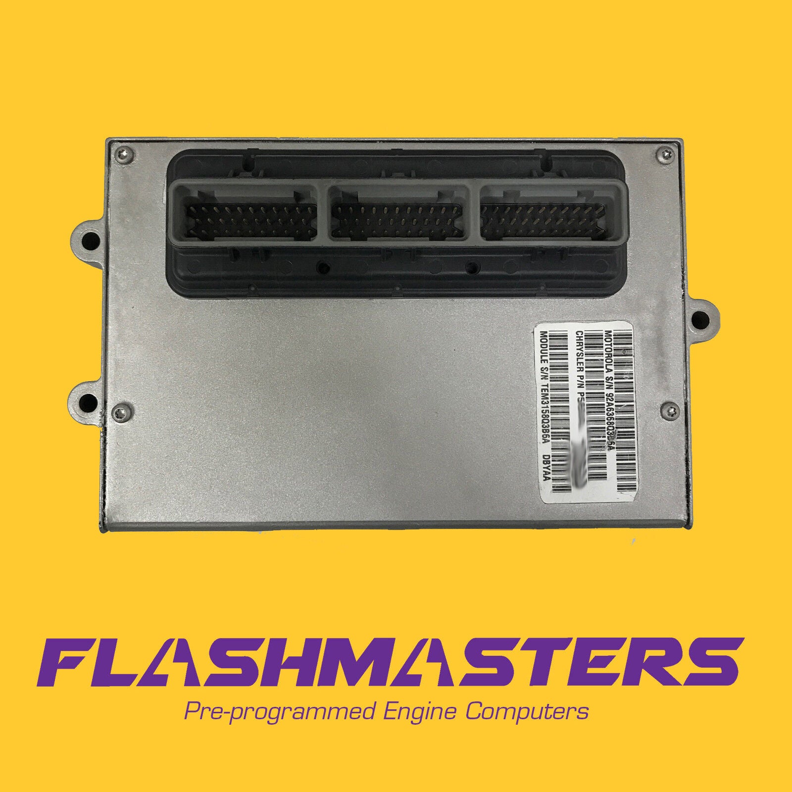 ckページ 1996 Cherokee 4.0L Engine computer 04880001 ECU ECM PCM