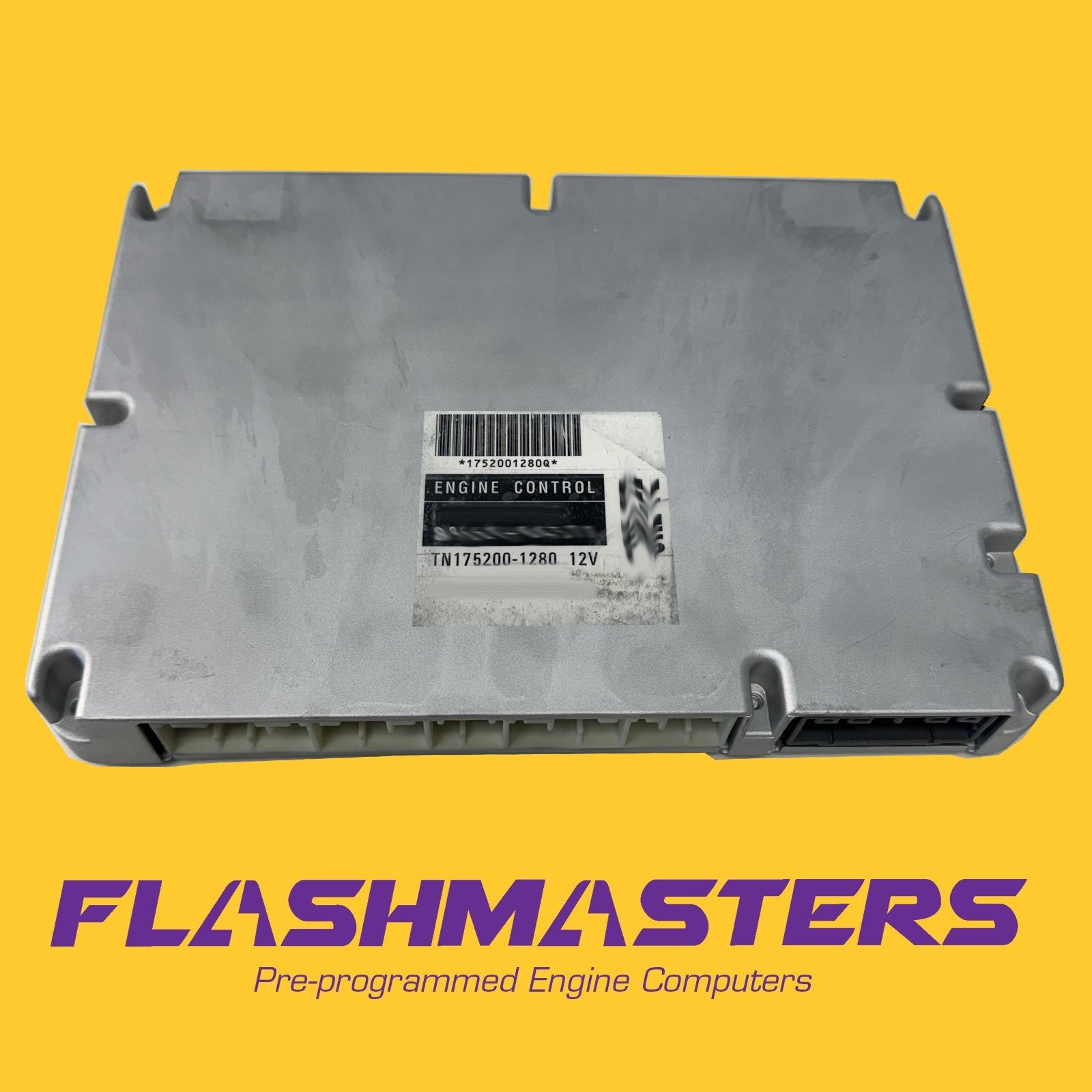 1998 LS400 Engine computer 89661-50434 