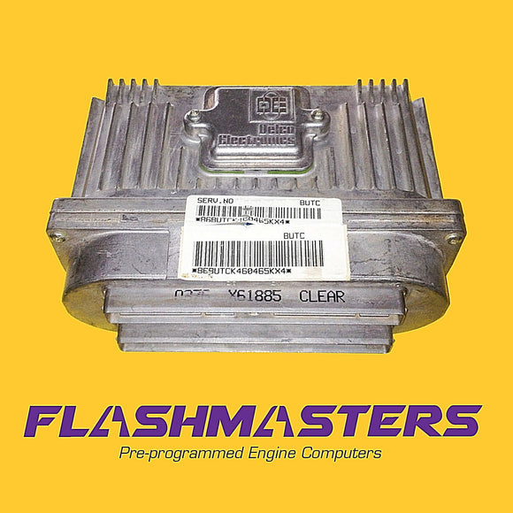 1997 Oldsmobile LSS  Engine computer 16217058  