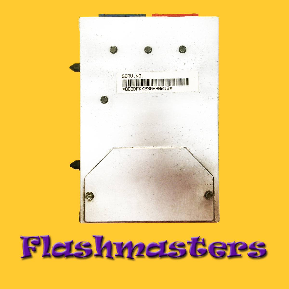 Flashmasters 1986-1989 Corvette/Firebird Engine Computer 16198259