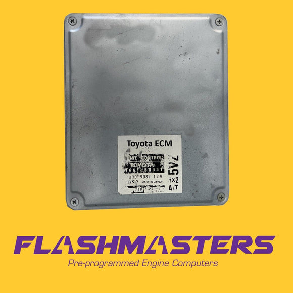 Flashmasters 1996 4Runner 3.4L Engine computer 89661-3D150