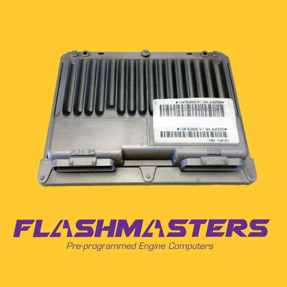 Flashmasters 1994 Corvette Engine computer 16181333