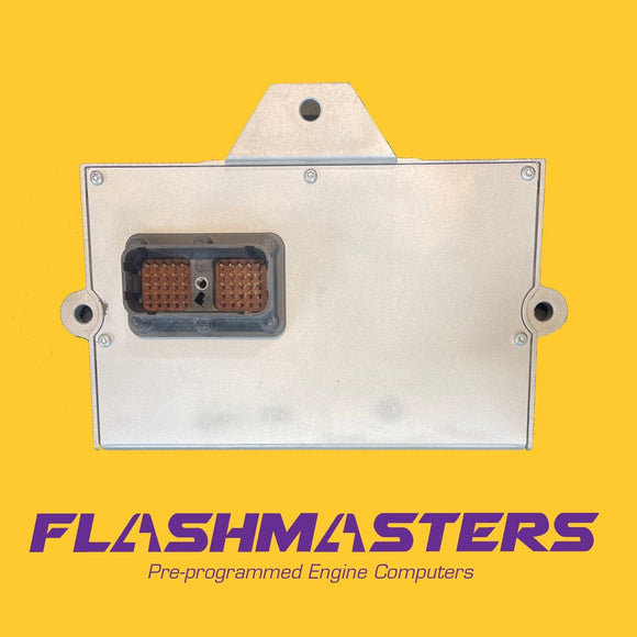 Flashmasters 2000 2001 Ram 5.9L Diesel Engine computer 3946242