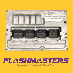 2006 Charger 3.5L Engine Computer P05187065 – Programmed To Your VIN ECM PCM ECU