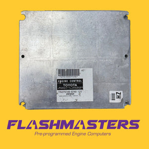 ☆6 ☆15 A57 A46 A48 ララン 2006 Sienna 3.3L Engine computer 89661-08141 