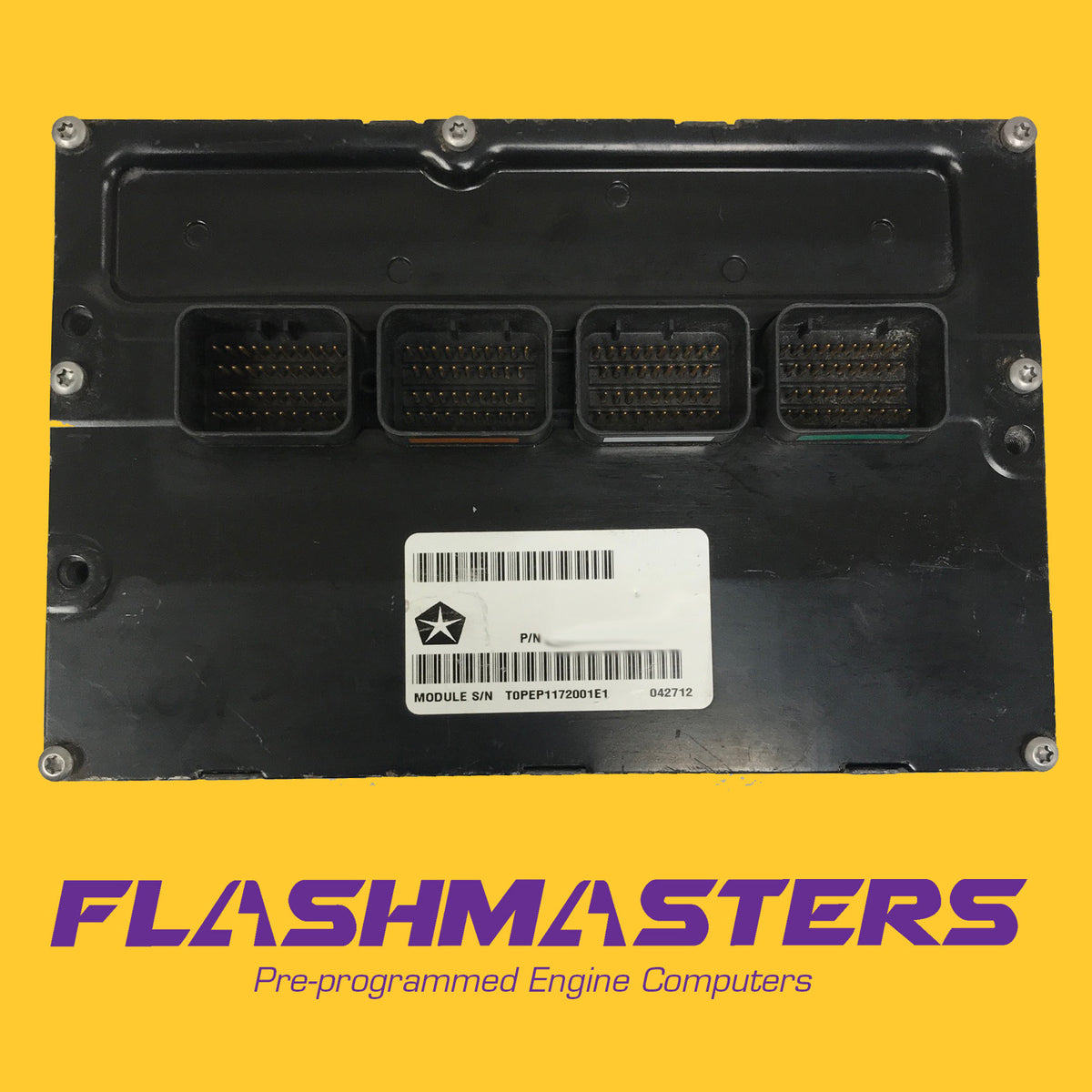 2008 Grand Cherokee 6.1L Engine computer P05030375 