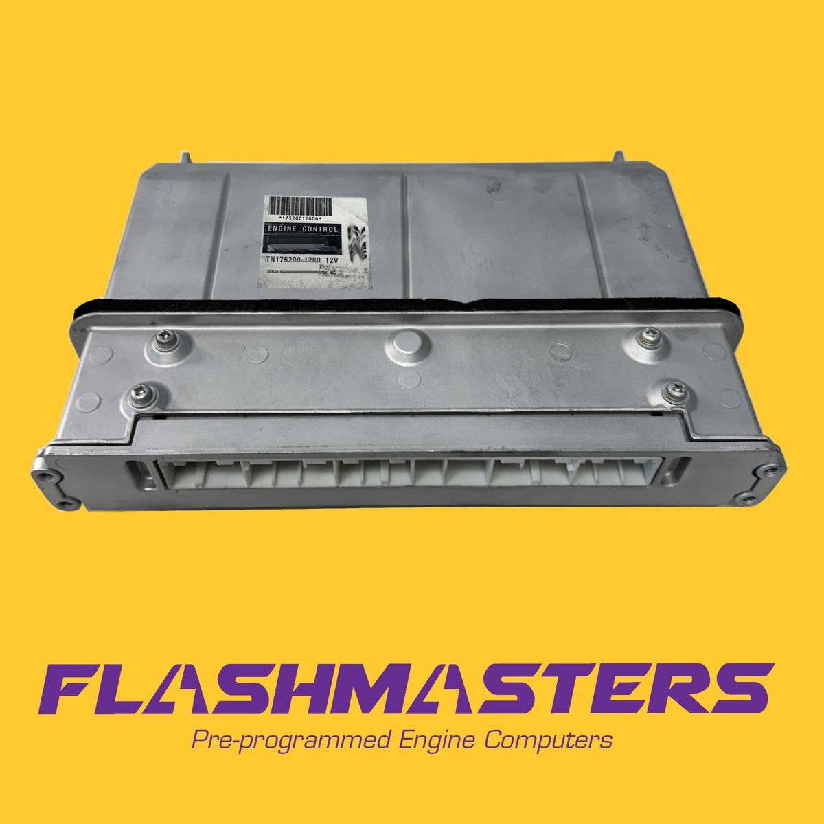 Flashmasters 2003-2004 SC430 4.3L Engine computer 89661-24700