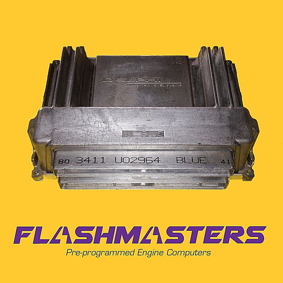 Flashmasters 1999 2000 Grand Prix Engine computer 09361735