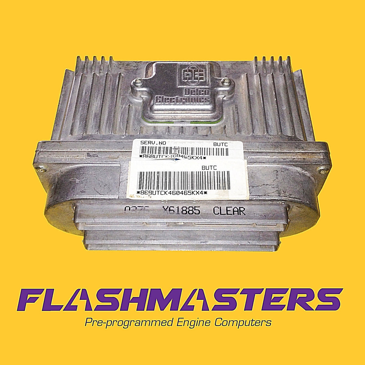 1997 Cutlass Engine computer 16247321 