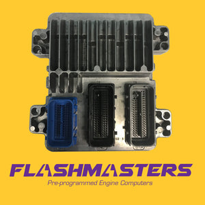 2008 Chevy Malibu Engine Computer ECU ECM PCM 12612397 – Plug & Play, VIN Programmed