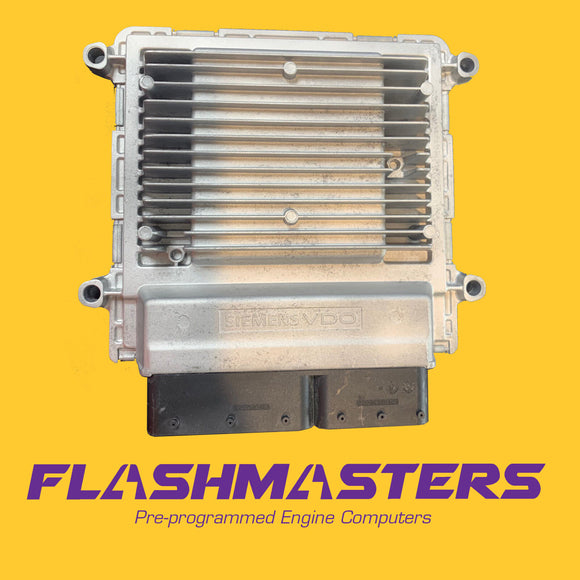 Flashmasters 2007 Compass 2.4L Engine computer P68019205