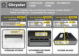 2010 Wrangler 3.8L MT Engine computer P68043481 "Programmed to your VIN" ECM PCM