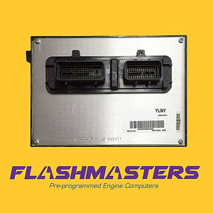 2006  HHR Engine Computer 12599714  "Programmed to your VIN"  ECM  PCM ECU