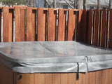 Tub Buddy Hot Tub Cover and Spa Support (EXTEND YOUR COVER LIFE) Made in the US